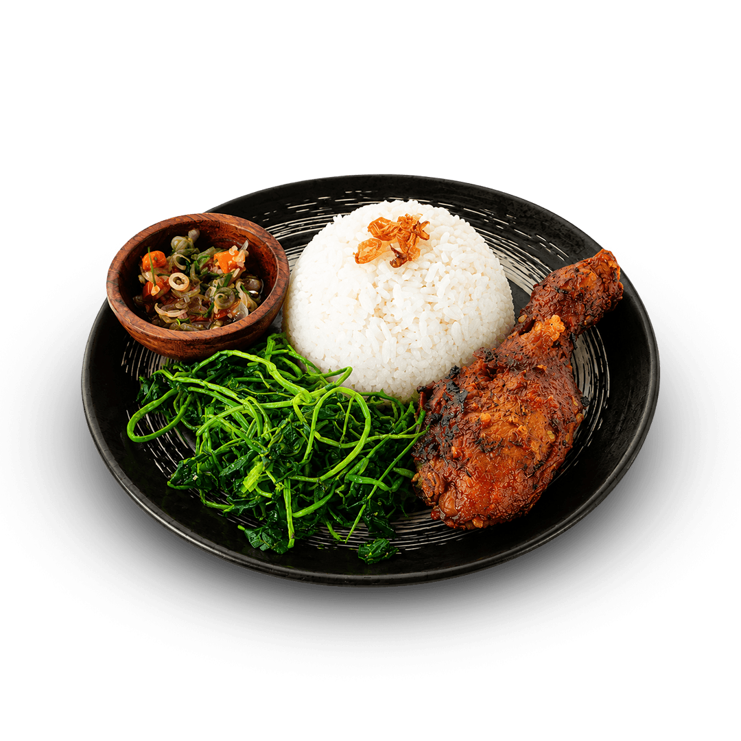 AYAM BAKAR