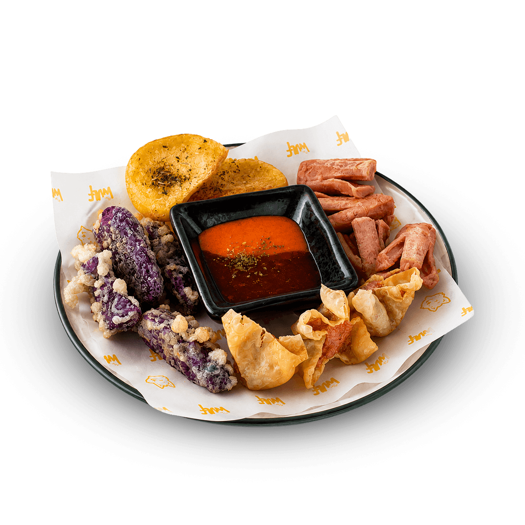 MIX PLATTER