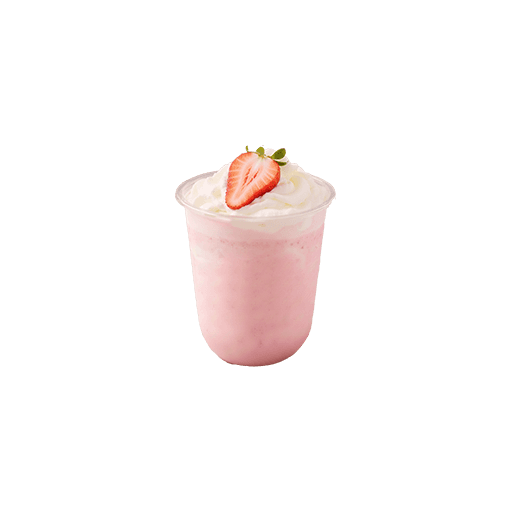 Strawberry alpenliebe
